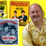 #463 Author Rick Greene on classic comedy teams & comics!