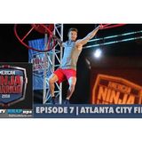 American Ninja Warrior 2016 | Episode 7 Atlanta City Finals Podcast
