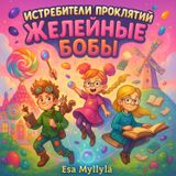 Episode 20 - Истребители проклятий „Желейные бобы