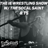 The IE-Elite Wrestling Show- Episode 8: WRESTLEMANIA WEEK IS HERE!