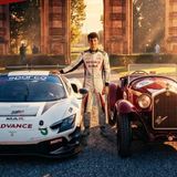 Mantova, a Palazzo Te l'evento con Carlo Tamburini in occasione delle 1000 Miglia