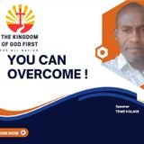 YOU CAN OVERCOME!