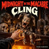 CLING: The Jester Puppet That Came With The Old Farmhouse | #MidnightInTheMacabre