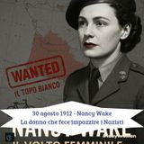 #1day1woman 30 agosto 1912 Nancy Wake - la donna che fece impazzire i nazisti.