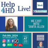 "We Exist" with Tanita Allen