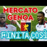 CALCIOMERCATO GENOA - E' finita così: ritornano ONANA e CORNET, resta VITINHA