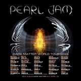 Come sta andando il Dark Matter World Tour 2024 dei Pearl Jam?