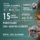 PURIFICARE CON I 4 ELEMENTI con LUCA SILIPRANDI 1° parte