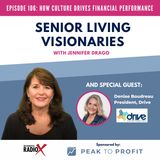 Episode 106: How Culture Drives Financial Performance