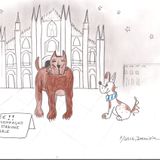 Parla Daniela II - Forza Azzurri!