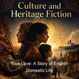 True Love A Story of English Domestic Life - Sarah Farro