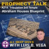 A214: ABRAHAM FAMILY HOUSES BLUEPRINT