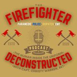 Pastor/Podcast Host/Firefighter Jon Sanders