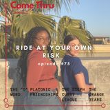 Ride At Your Own Risk #75