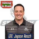 139. Jayson Resch, Director of XC/Track and Field at Stockton University