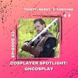Cosplayer Spotlight: GH Cosplay