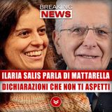 Ilaria Salis Parla Di Mattarella: Le Dichiarazioni Che Non Ti Aspetti!