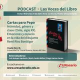 Cartas para Pepo con Claudia Stern 