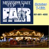 Mississippi State Fair 2020 presented by Countyfairgrounds