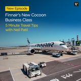 Finnair’s New Cocoon Business Class