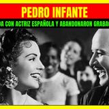 ⭐️PEDRO INFANTE se fugó a Mérida con actriz española y abandonaron grabación de esta película⭐️