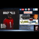 Feb. 23, 2021: Recording Artist Bruce Bills