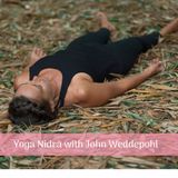 Yoga Nidra with gongs by John Weddepohl