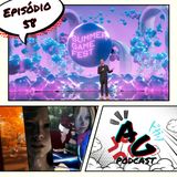 Abraços Gratis 58 - Summer Games Fest 2025