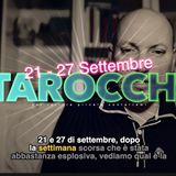 Lettura Tarocchi  settimana 39 21-27 settembre 2026