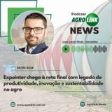 Durante a feira, em Esteio, ministro do Mapa critica embargo da União Europeia à carne brasileira