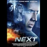 Into the Kingdom Retreat, Day 4: "Next" Movie Talk by David