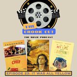 Ep 23: …it was all yellow…