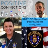 San Diego Police Wellness Unit: Deanna Dotta