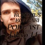Jakso 14: Läheisriippuvuus – Kun rakkaus muuttuu vankilaksi