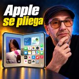 Apple se pliega: lo mejor y lo que me preocupa del iPhone Duo