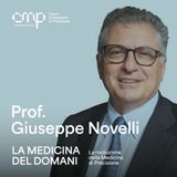 Quando il DNA apre le porte alla cura: Malattie Rare e Medicina di Precisione con con il Prof. Giuseppe Novelli | Episodio 2