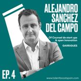 Episodio 04: Abogacía e innovación ¿Son términos incompatibles? La abogacía del futuro en la “nueva realidad” con Alejandro Sánchez