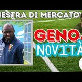 GENOA al via la finestra di MERCATO: cosa può succedere in entrata e in uscita dal 1° al 10 giugno