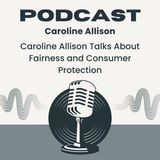 Caroline Allison Talks About Fairness and Consumer Protection