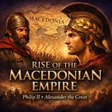 Rise of the Macedonian Empire – Philip II, Alexander the Great & the Conquest of the Ancient World | Classic History Audiobook