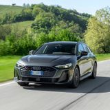 Audi S5 - Test drive tra sportività equilibrata e tecnologia mild-hybrid evoluta