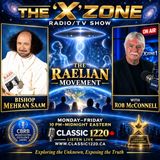 Rob McConnell Interviews - BISHOP MEHRAN SAAM - The Raelian Movement