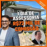 A Estratégia que Levou a 11 Arrematações e R$72 Mil em Uma Assessoria