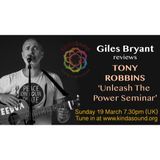 Tony Robbins: Unleash The Power Within - Course Review | Awakening with Giles & Juliette Bryant