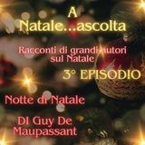 NOTTE DI NATALE GUY DE MAUPASSANT