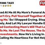 My Dad Looked At Me At My Mom_s Funeral And Said_ _Real Men Don_t Cry... - Best Reddit Stories