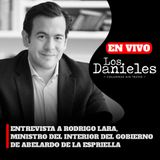 ENTREVISTA A RODRIGO LARA, MINISTRO DEL INTERIOR DEL GOBIERNO DE ABELARDO DE LA ESPRIELLA