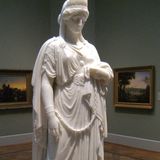 Episode 71: Sculptor Harriet Hosmer: Queen Zenobia in Chains