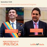 Abelardo pierde su primer round en el Congreso