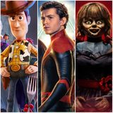 Spider-Man: Far From Home, Annabelle 3, Toy Story 4 - Le VOSTRE recensioni!